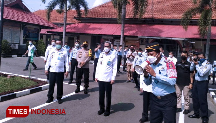 Irjen Kemenkumham RI Rizalu a