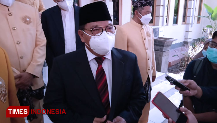 Dukung Pemkab Lamongan, Masfuk: Ini Menyangkut Nasib Kita