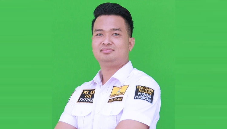 Muhammad Dian Felani Ketua BCP HIPMI Sidoarjo. (Foto: dokumen pribadi Dian Felani)