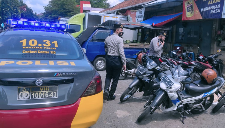 Polres Ciamis 1