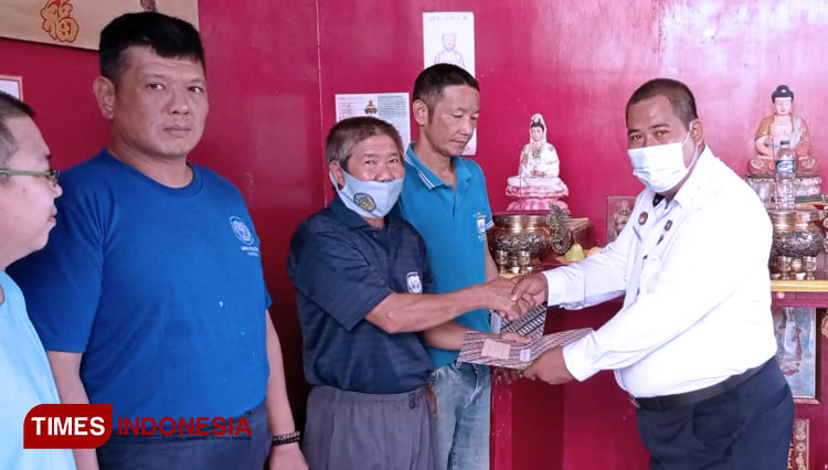 Remisi Napi di Cirebon 1