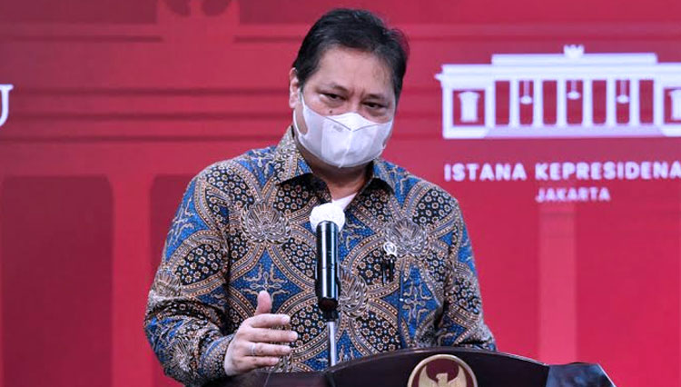 Cegah Biopolitik Vaksin Covid, Menko Perekonomian RI Ingatkan Vaccine Nationalism untuk Indonesia
