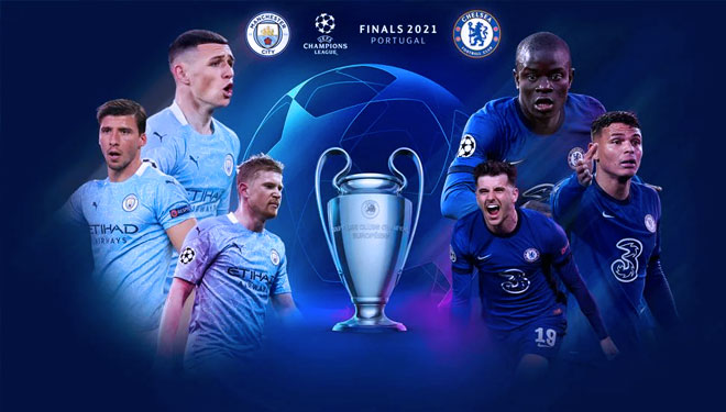 All English Final dan 7 One-Nation Final Liga Champions
