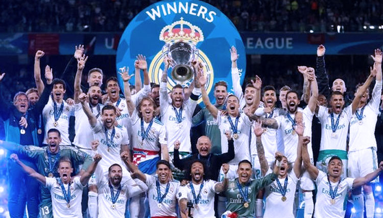 madrid juara 2