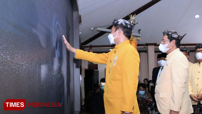 Dengan Digitalisasi, Pemkab Lamongan Lebih Dekat dengan Masyarakat