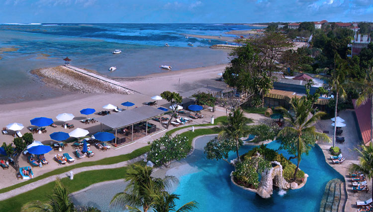 Hotel Nikko Bali Benoa Beach Raih  TripAdvisor Traveler’s Choise 2021