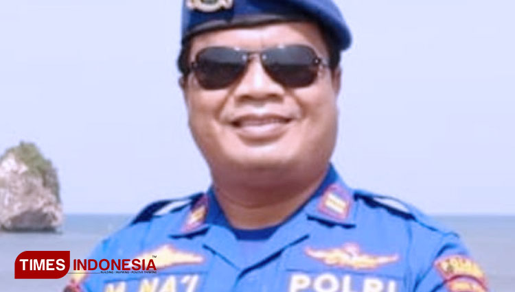 Kasatpolair Polres Jember Iptu M. Na'i. (FOTO: Humas Polres Jember for TIMES Indonesia)