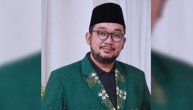 Sosok Nugraha Hadi Kusuma.(Foto: Dok.Pribadi)