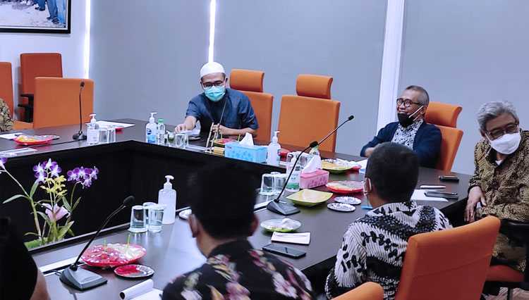 Unusa Kenalkan Program CBL ke PP Nazhatut Thullab Sampang