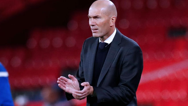 Adios Zizou, Real Madrid dan Zidane Resmi Berpisah