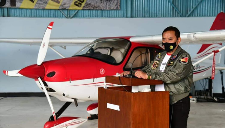 Misi Garuda Terbang 2