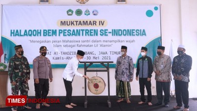 BEM Pesantren Ingin Wujudkan Pesantren Sebagai Barometer Pendidikan ...