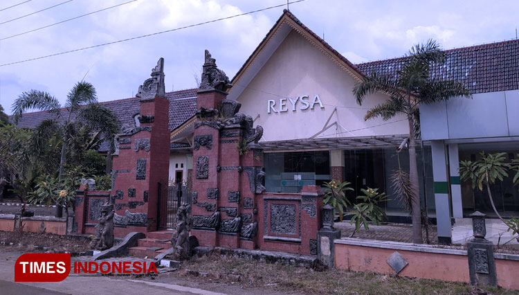 Alasan Kemanusiaan, KPK Izinkan Indramayu Pakai RS Reysa untuk Rawat Pasien Covid-19