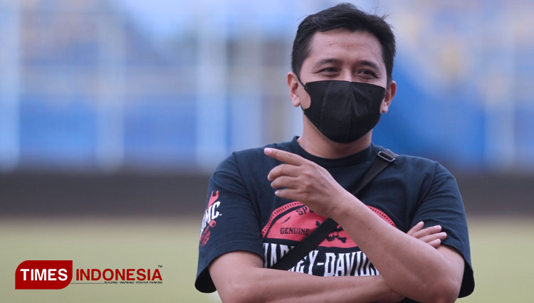 Sikap Arema FC Soal Surat Terbuka APPI untuk Presiden RI Joko Widodo