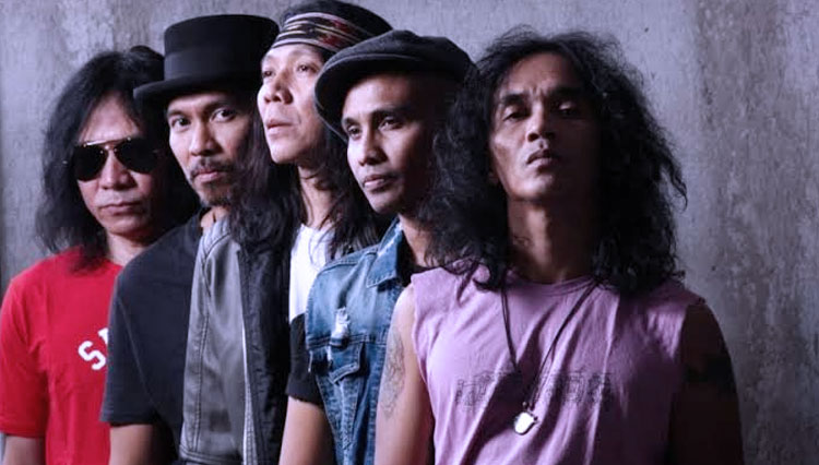 band Slank. (FOTO: Dok Gojek Indonesia)