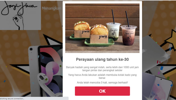 cek fakta kopi janji jiwa 3
