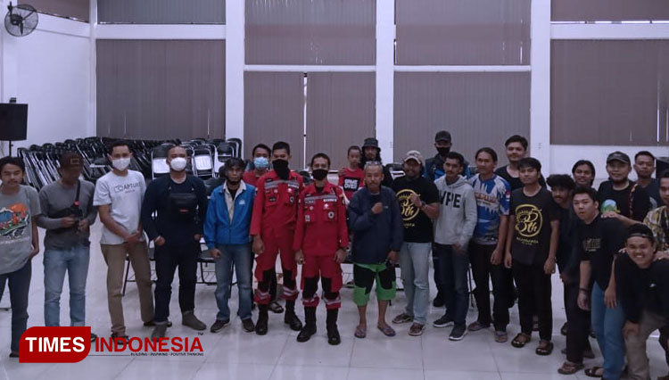 Kisah Vertical Rescue Indonesia yang Ingin Membangun 1000 Jembatan Gantung