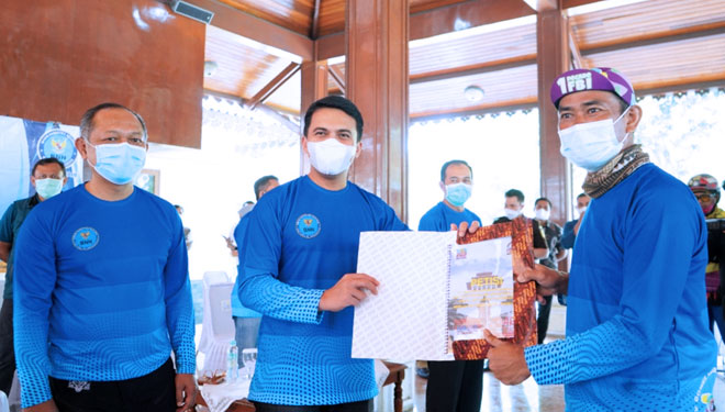 Wabup Bandung Sahrul Gunawan b