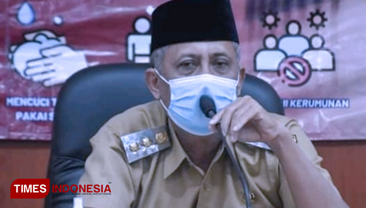 Wakil Bupati Pangandaran Ujang Endin Indrawan (Foto: Dokumen TIMES Indonesia)