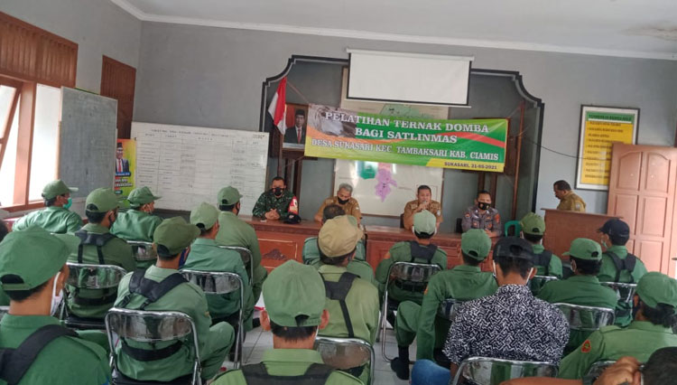 Desa Sukasari Ciamis 3