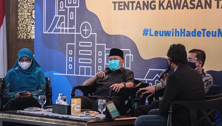 Perda Kawasan Tanpa Rokok bandung 3