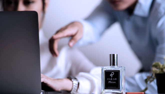 Ilustrasi: salah satu Parfum Lokal dan Mewah yang menjadi andalan dari brand Farah Parfum (foto: Dokumen/Farah Parfum)