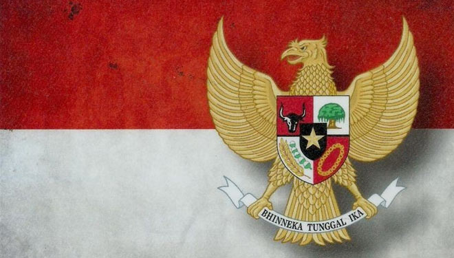 Dasar Negara Indonesia.