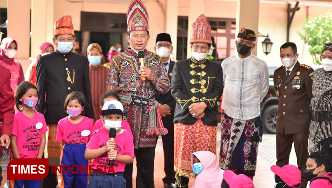 Tour Wisata Edukasi, Sarana Siswa di Lamongan Belajar Sejarah