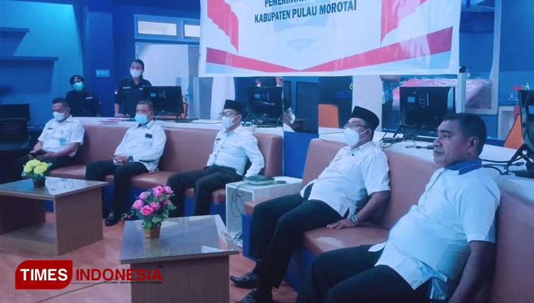 Hari Lahir Pancasila, Ini Maknanya Bagi Wakil Bupati Pulau Morotai