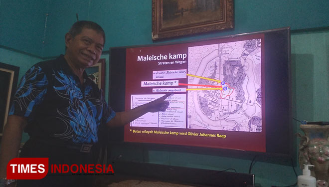 Menelisik Jejak Kampung Melayu Zaman Belanda di Surabaya