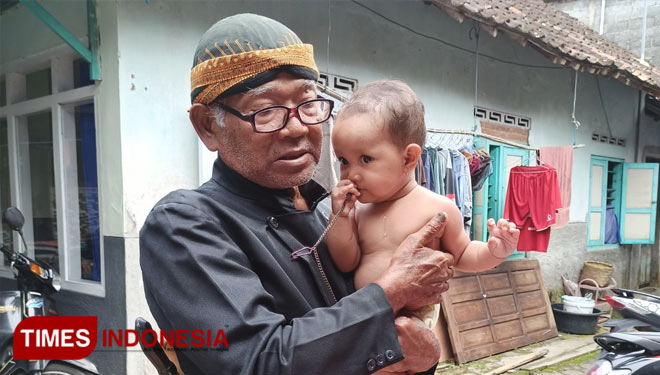 Kisah Firasat Seorang Bapak Selamatkan Sang Anak dari Tsunami Banyuwangi 1994