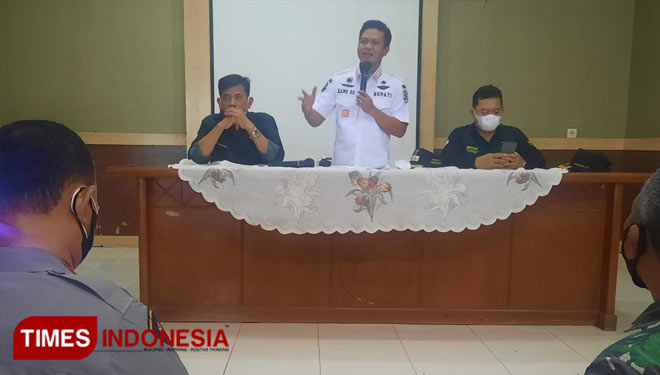 Tanggulangi Banjir, Bupati Bandung Rangkul Puluhan Perusahaan 