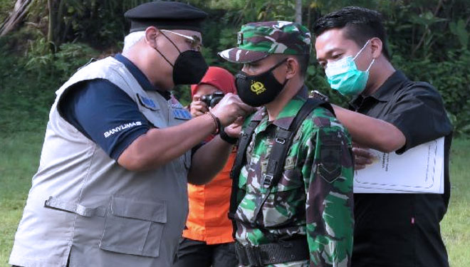 BPBD Banyumas Asah Kemampuan Penanggulangan Bencana - TIMES Indonesia