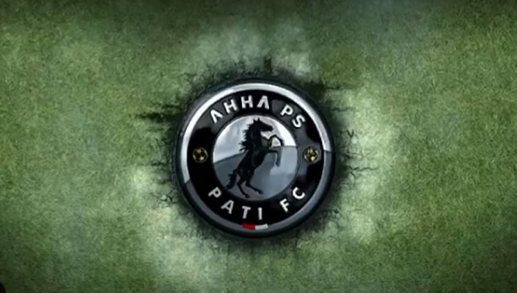 Ahha PS Pati FC, klub baru milik Atta Halilintar (Foto: instagram/ahhaps.fc)