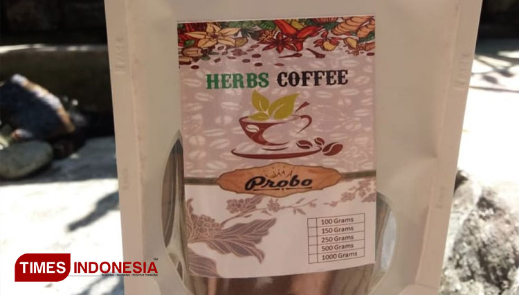 Herbs Coffee Probo 3