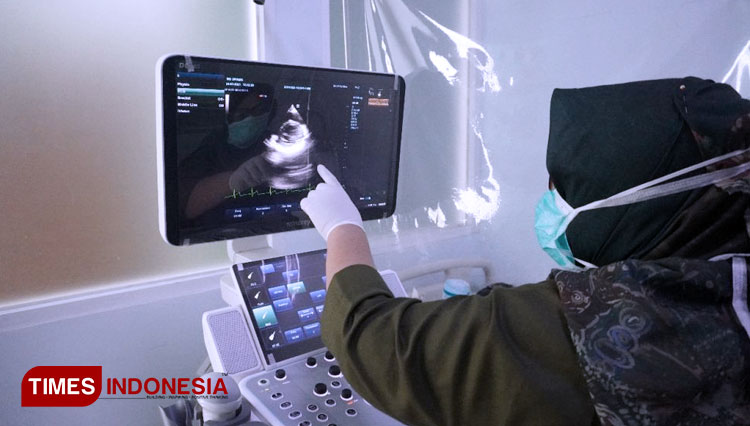 Pemeriksaan Ekokardiografi 2