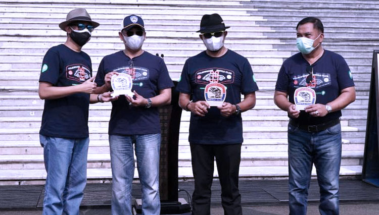 Ketua IMI Ingin Komunitas Otomotif Sebarkan Nilai-Nilai Kebangsaan