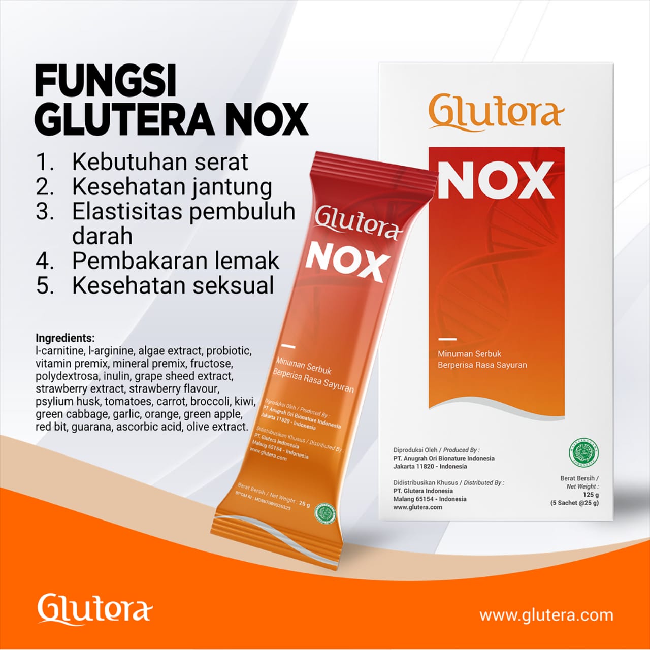 Glutera Nox