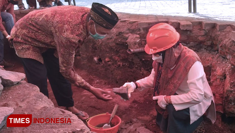 Masjid At Taqwa Kota Batu akan Direhab Jadi Masjid Berwawasan Lingkungan