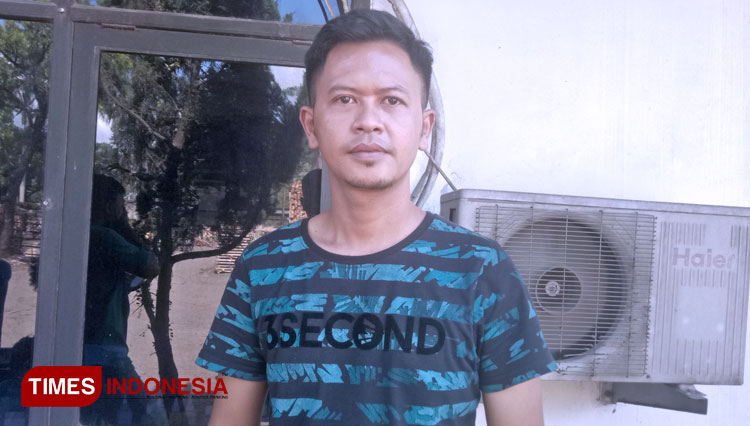 Karyawan Kontrak PT Sinar Baru 2