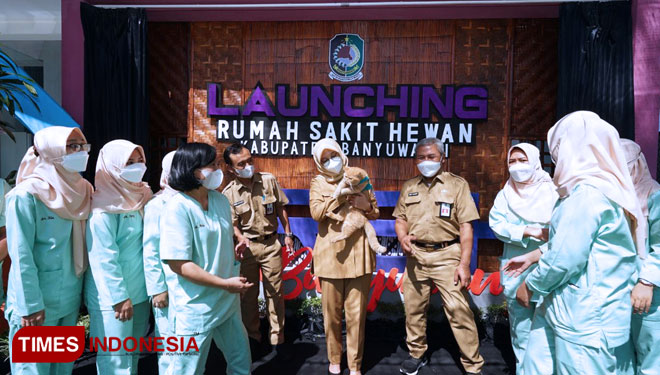 Rumah Sakit Hewan Banyuwangi c