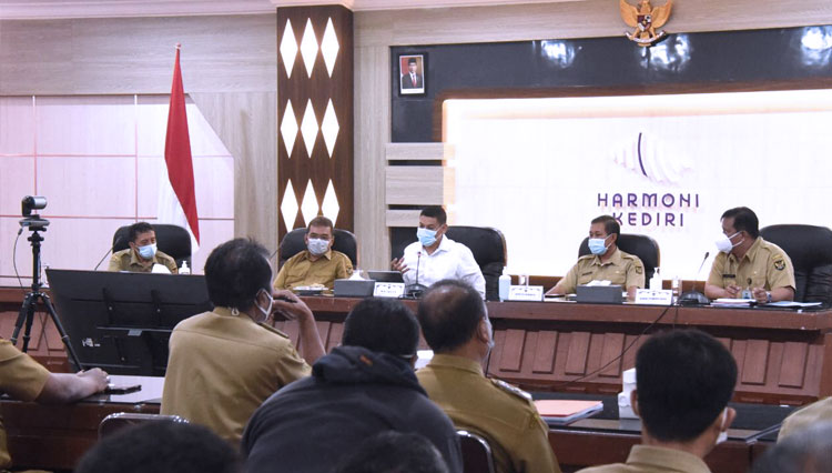 Wali Kota Kediri 2