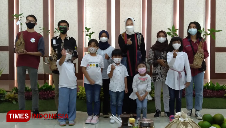 Among Tani Foundation 2