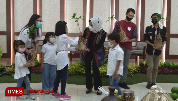 Among Tani Foundation Gelar Lomba Inovasi Lingkungan