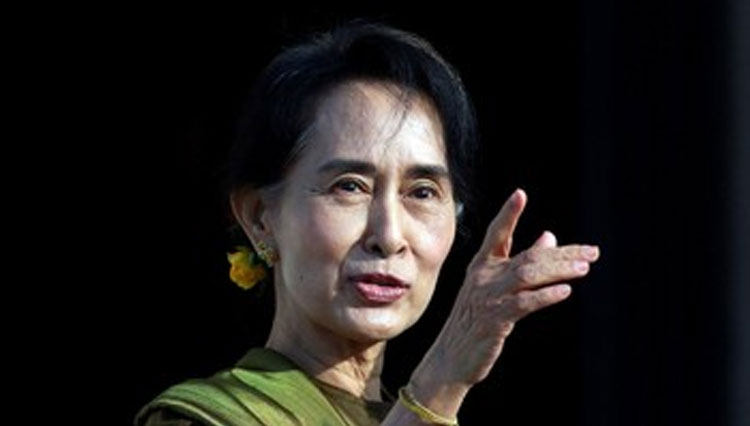 Daw Aung San Suu Kyi. (FOTO: Reuters)