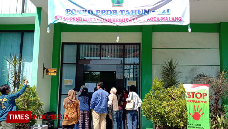 Kabar Baik, PPDB SMP Jalur Prestasi Terima Siswa Luar Kota