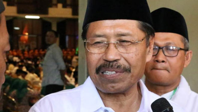 KH Muhammad Roziqi.(Dok.TIMES Indonesia)