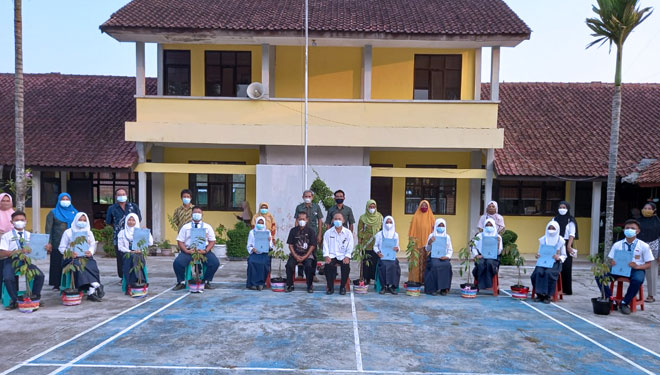 SMPN 2 Cimanggu b