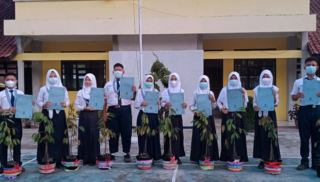 SMPN 2 Cimanggu c