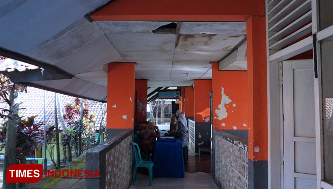 SMPN 2 Pacet Bakal Direnovasi c